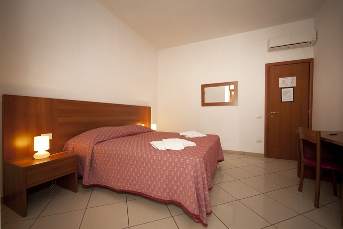 Imagen de la habitación del Hotel Dalmazia. Foto 5
