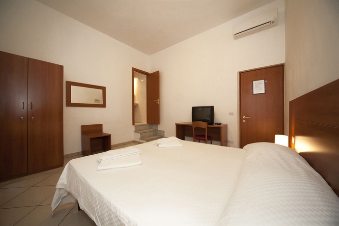 Imagen de la habitación del Hotel Dalmazia. Foto 6