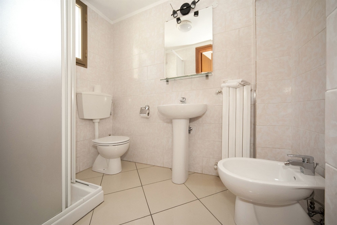 Imagen de la habitación del Hotel Dalmazia. Foto 7