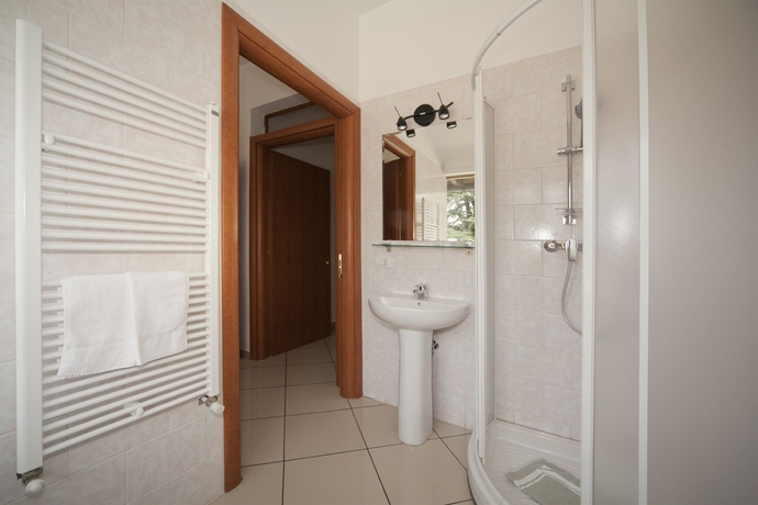 Imagen de la habitación del Hotel Dalmazia. Foto 8