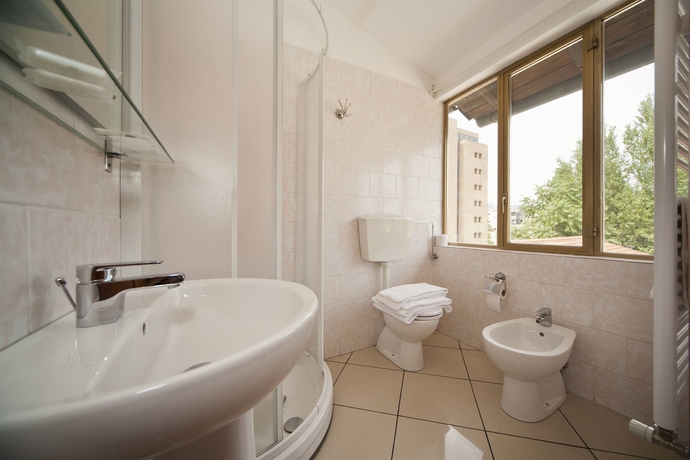 Imagen de la habitación del Hotel Dalmazia. Foto 9