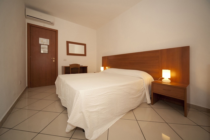 Imagen de la habitación del Hotel Dalmazia. Foto 12