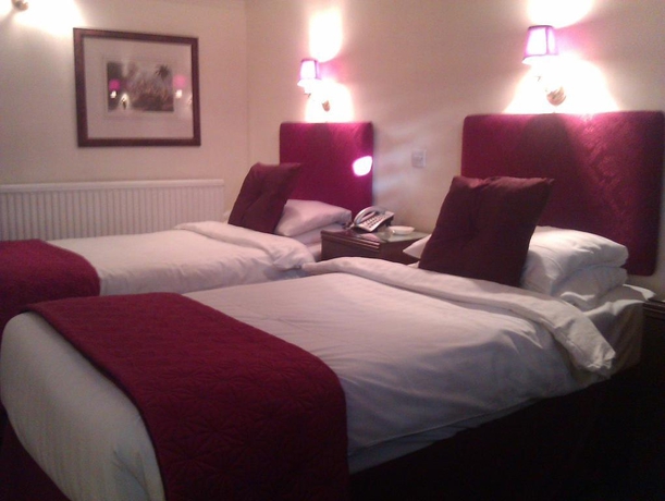 Imagen general del Hotel Dalmeny Park House. Foto 6