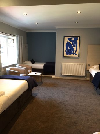Imagen de la habitación del Hotel Dalmeny Resort. Foto 6