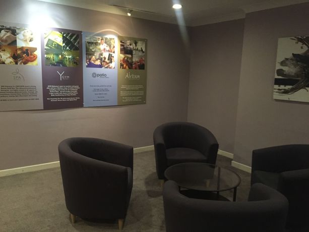 Imagen de los interiores del Hotel Dalmeny Resort. Foto 19