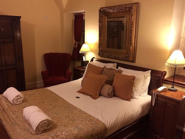 Imagen de la habitación del Hotel Dalmunzie Castle. Foto 13