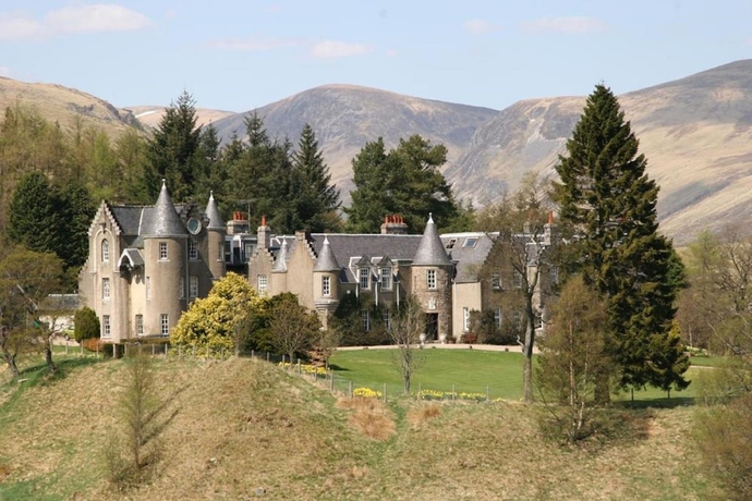 Imagen general del Hotel Dalmunzie Castle. Foto 1