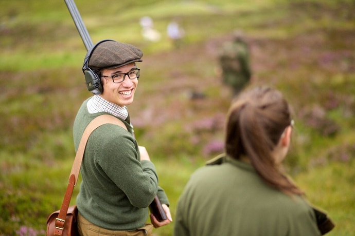Imagen general del Hotel Dalmunzie Castle. Foto 2