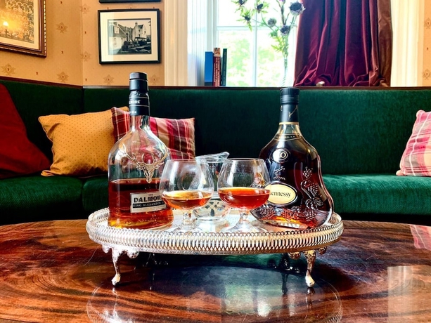 Imagen del bar/restaurante del Hotel Dalmunzie Castle. Foto 7