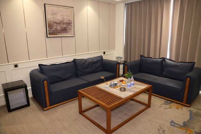 Imagen de la habitación del Hotel Dalong Century Bojun. Foto 2