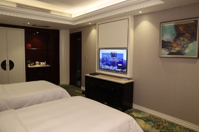 Imagen de la habitación del Hotel Dalong Century Bojun. Foto 5