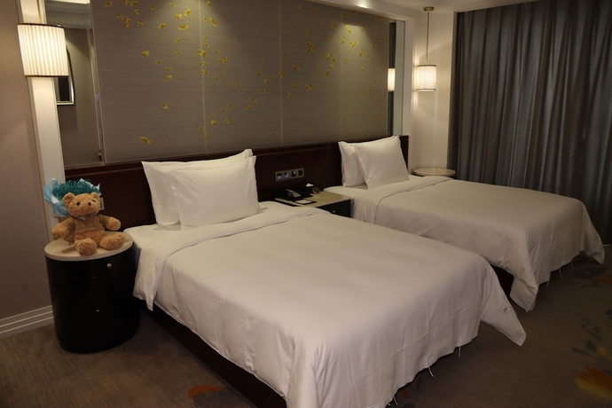 Imagen de la habitación del Hotel Dalong Century Bojun. Foto 10