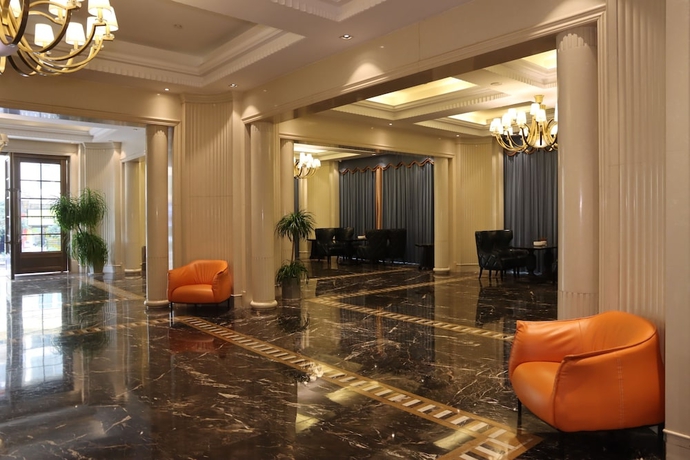 Imagen de los interiores del Hotel Dalong Century Bojun. Foto 14