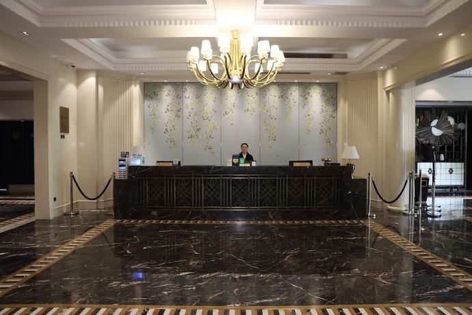Imagen de los interiores del Hotel Dalong Century Bojun. Foto 15
