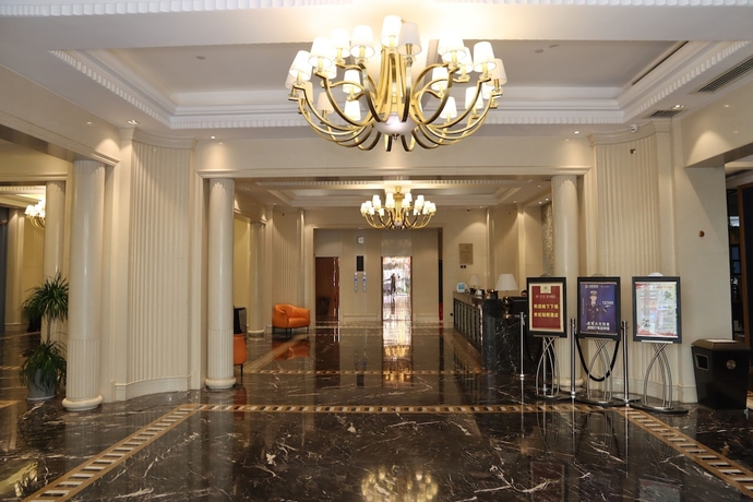 Imagen de los interiores del Hotel Dalong Century Bojun. Foto 16