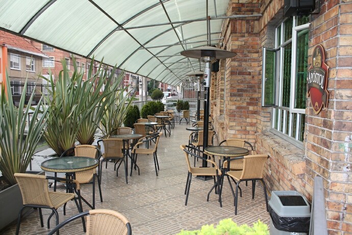 Imagen general del Hotel Dalons Colonial. Foto 2