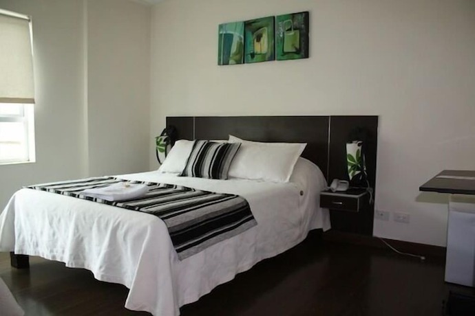 Imagen general del Hotel Dalons Colonial. Foto 5