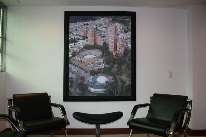 Imagen general del Hotel Dalons Colonial. Foto 7