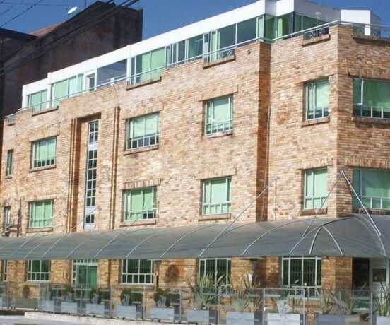 Imagen general del Hotel Dalons Colonial. Foto 8