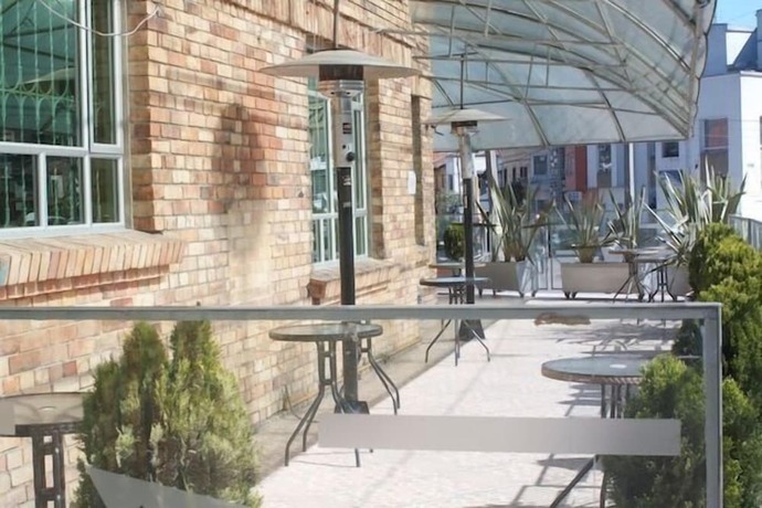 Imagen general del Hotel Dalons Colonial. Foto 9