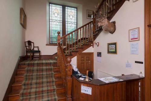 Imagen general del Hotel Dalrachney Lodge. Foto 1