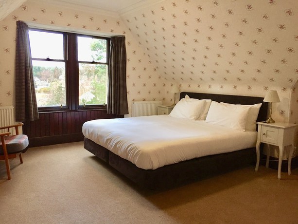 Imagen de la habitación del Hotel Dalrachney Lodge. Foto 4