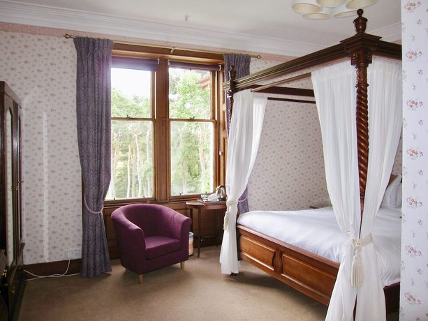 Imagen de la habitación del Hotel Dalrachney Lodge. Foto 6