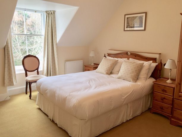 Imagen de la habitación del Hotel Dalrachney Lodge. Foto 9