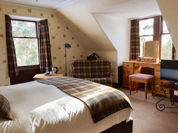 Imagen de la habitación del Hotel Dalrachney Lodge. Foto 11