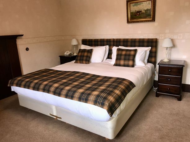 Imagen de la habitación del Hotel Dalrachney Lodge. Foto 13