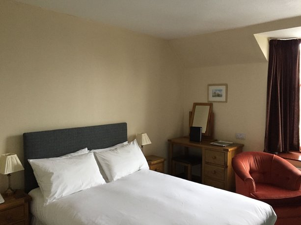 Imagen de la habitación del Hotel Dalrachney Lodge. Foto 14