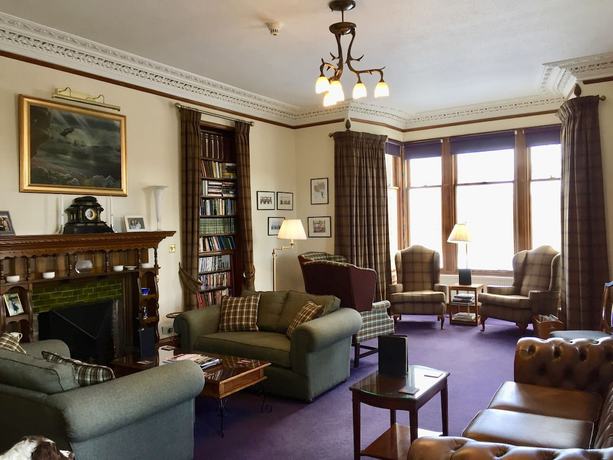 Imagen general del Hotel Dalrachney Lodge. Foto 2