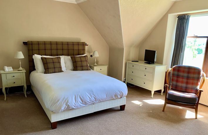Imagen de la habitación del Hotel Dalrachney Lodge. Foto 18