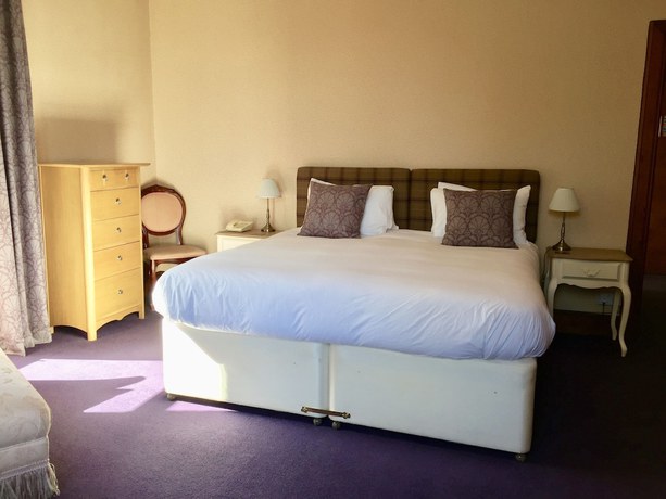 Imagen de la habitación del Hotel Dalrachney Lodge. Foto 19