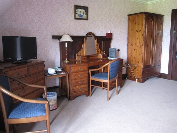 Imagen de la habitación del Hotel Dalrachney Lodge. Foto 21