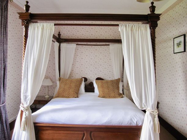 Imagen de la habitación del Hotel Dalrachney Lodge. Foto 22