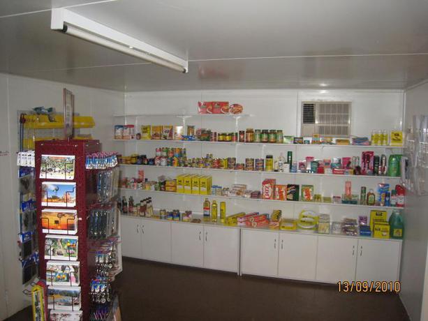 Imagen general del Hotel Dalrymple Tourist Van Park. Foto 3