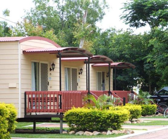 Imagen general del Hotel Dalrymple Tourist Van Park. Foto 4