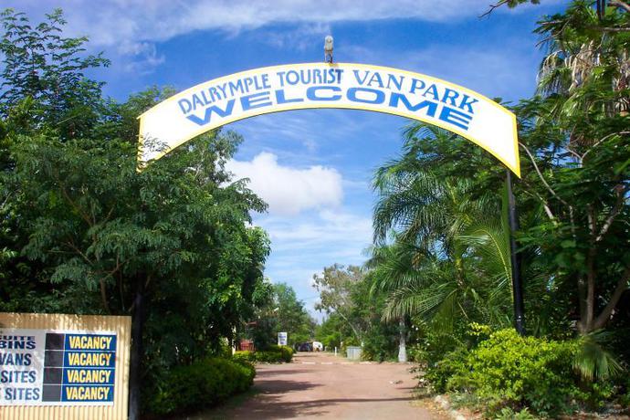 Imagen general del Hotel Dalrymple Tourist Van Park. Foto 5