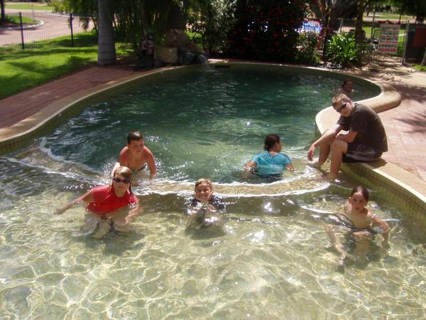 Imagen general del Hotel Dalrymple Tourist Van Park. Foto 6