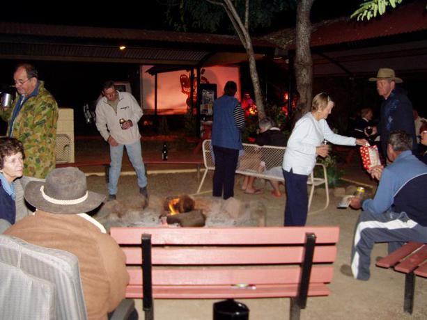 Imagen general del Hotel Dalrymple Tourist Van Park. Foto 7