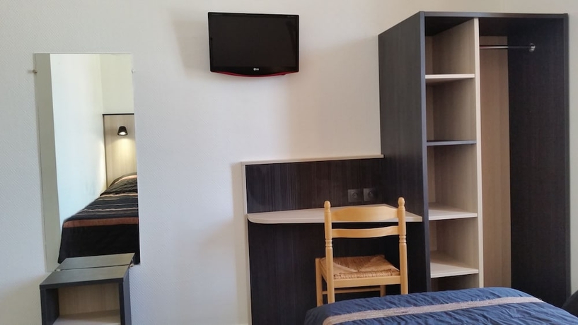 Imagen de la habitación del Hotel D'alsace, Villeurbanne. Foto 9