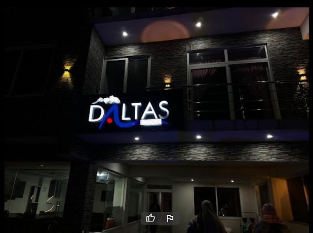 Imagen general del Hotel Daltas Lodges. Foto 1
