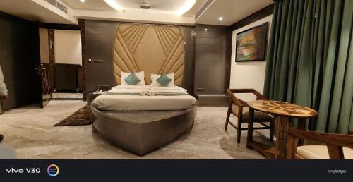 Imagen general del Hotel Daltin Tower. Foto 5