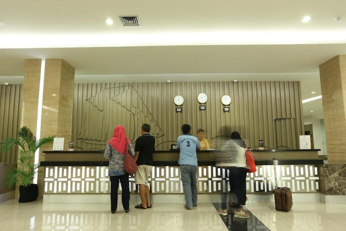 Imagen general del Hotel Dalton Makassar. Foto 2
