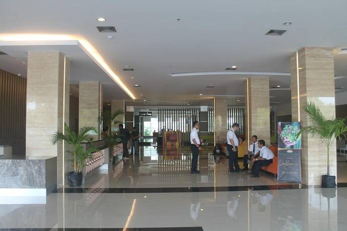 Imagen general del Hotel Dalton Makassar. Foto 3
