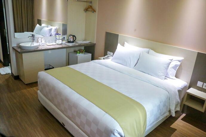 Imagen general del Hotel Dalton Makassar. Foto 6