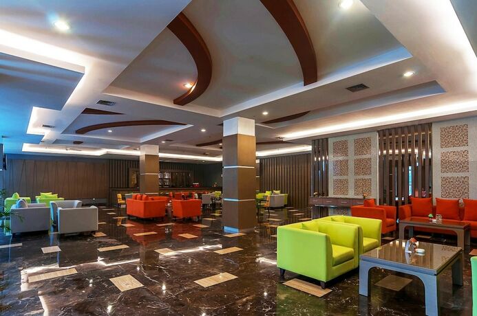 Imagen general del Hotel Dalton Makassar. Foto 7