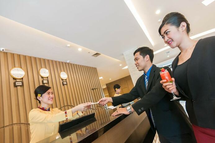 Imagen general del Hotel Dalton Makassar. Foto 8