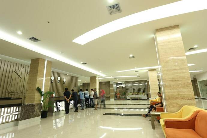 Imagen general del Hotel Dalton Makassar. Foto 10